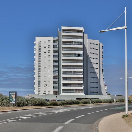 Appartement De Caractere, Superbe Vue Mer 280° La Chaume Ngoại thất bức ảnh