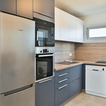 Appartement De Caractere, Superbe Vue Mer 280° La Chaume Ngoại thất bức ảnh