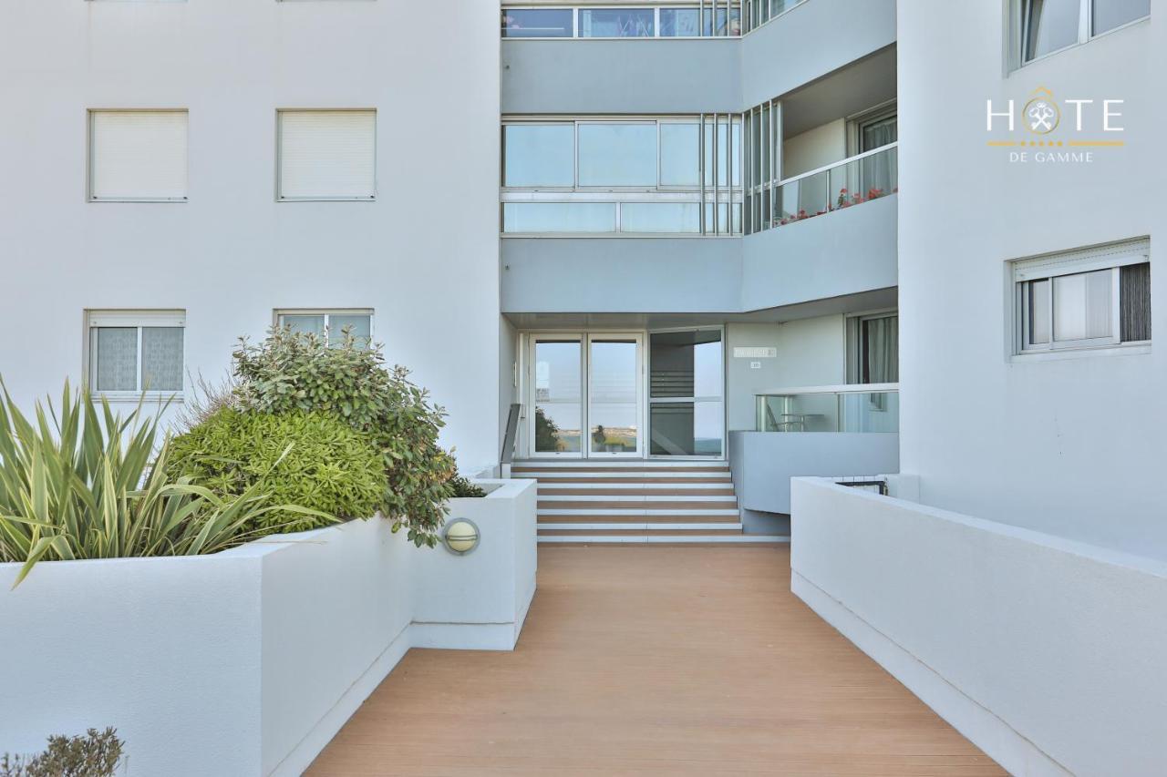 Appartement De Caractere, Superbe Vue Mer 280° La Chaume Ngoại thất bức ảnh